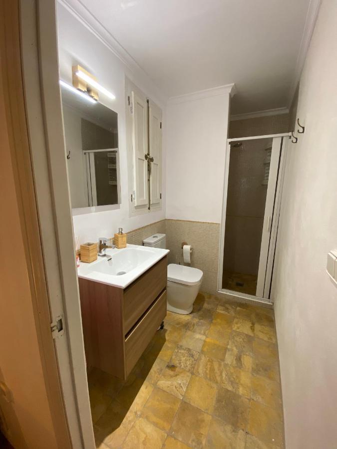 Acogedor Piso Planta Baja En El Casco Antiguo. Leilighet Villajoyosa Eksteriør bilde