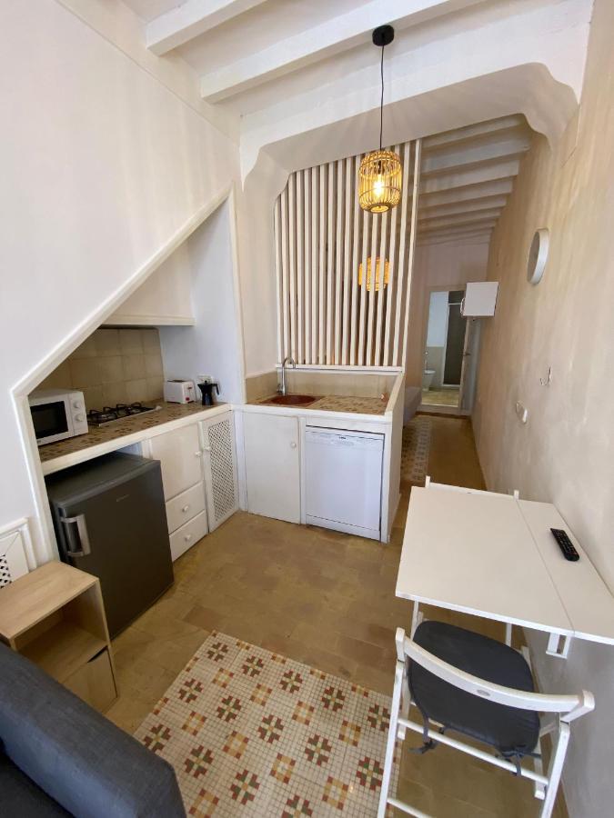 Acogedor Piso Planta Baja En El Casco Antiguo. Leilighet Villajoyosa Eksteriør bilde