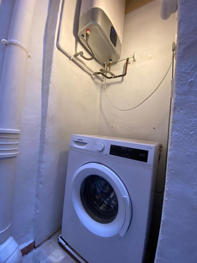 Acogedor Piso Planta Baja En El Casco Antiguo. Leilighet Villajoyosa Eksteriør bilde